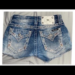 MissMe Shorts